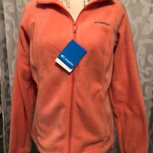 Columbia Fleece Jacket